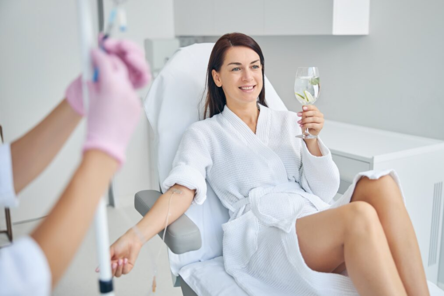 Nail Services Service